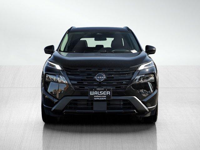 new 2026 Nissan Rogue car