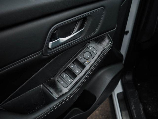 new 2026 Nissan Rogue car