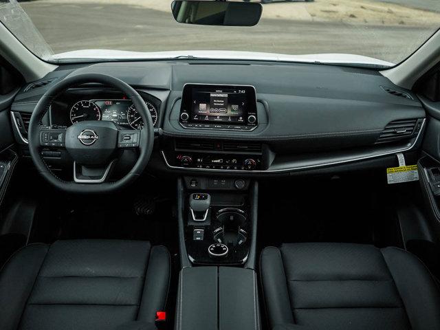 new 2026 Nissan Rogue car