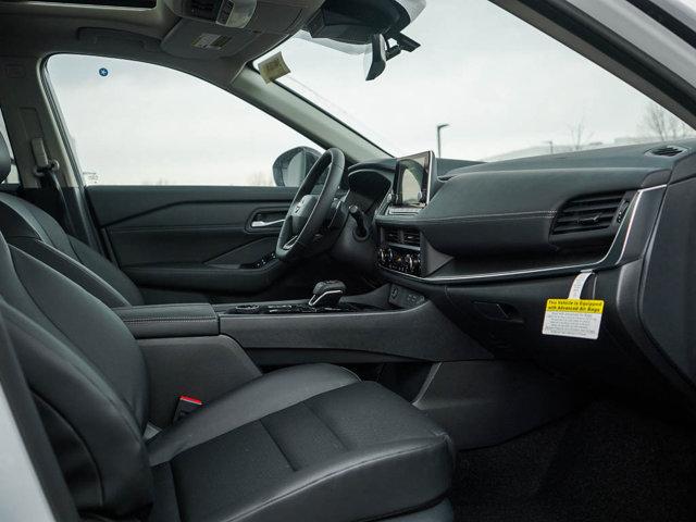 new 2026 Nissan Rogue car