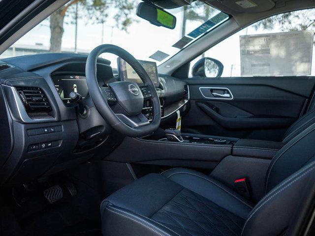 new 2026 Nissan Rogue car, priced at $36,499