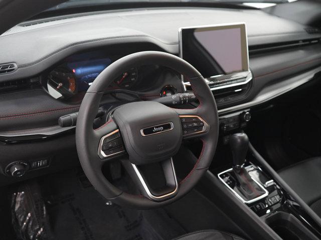 used 2025 Jeep Compass car, priced at $25,348