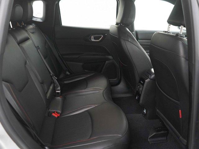 used 2025 Jeep Compass car, priced at $25,348