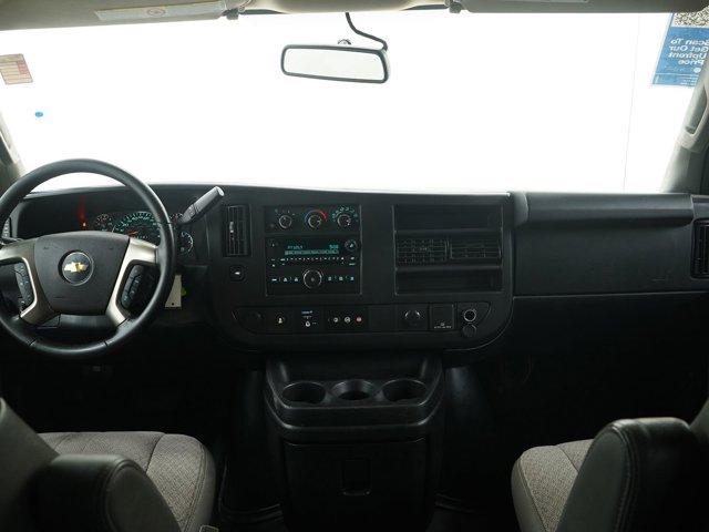used 2017 Chevrolet Express 2500 car, priced at $7,998