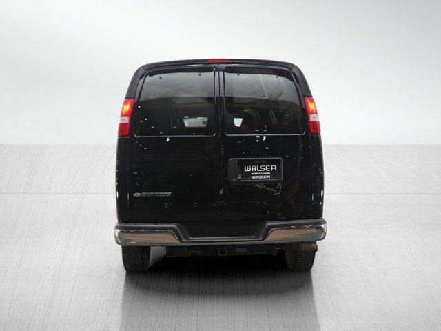 used 2017 Chevrolet Express 2500 car, priced at $7,998