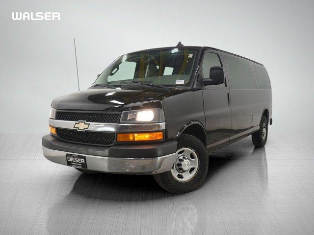 used 2017 Chevrolet Express 2500 car, priced at $7,998
