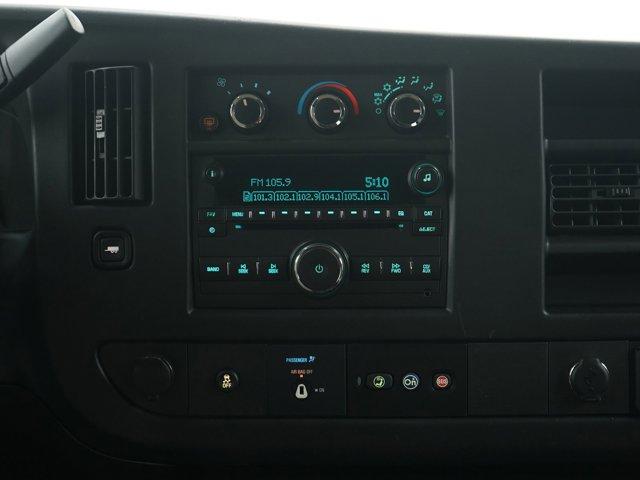 used 2017 Chevrolet Express 2500 car, priced at $7,998