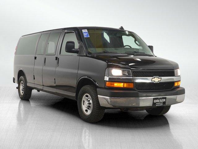 used 2017 Chevrolet Express 2500 car, priced at $7,998