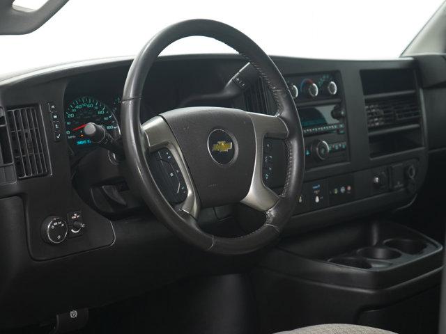 used 2017 Chevrolet Express 2500 car, priced at $7,998