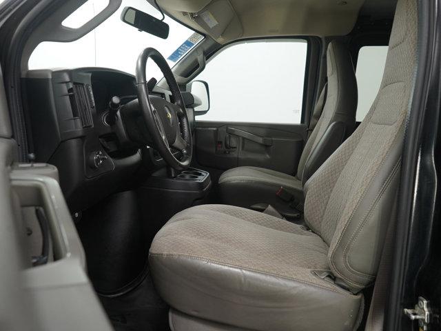 used 2017 Chevrolet Express 2500 car, priced at $7,998