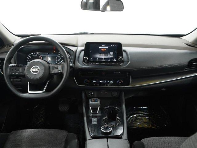 used 2021 Nissan Rogue car, priced at $15,998