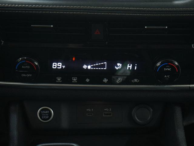 used 2021 Nissan Rogue car, priced at $15,998