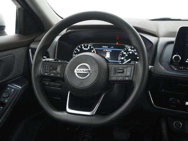 used 2021 Nissan Rogue car, priced at $15,998