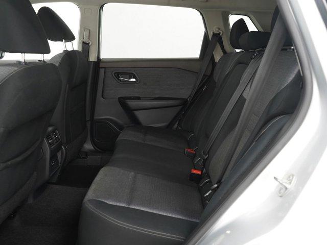 used 2021 Nissan Rogue car, priced at $15,998