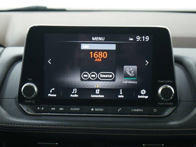 used 2021 Nissan Rogue car, priced at $15,998