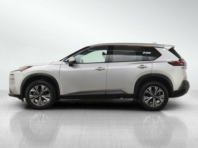 used 2021 Nissan Rogue car, priced at $15,998