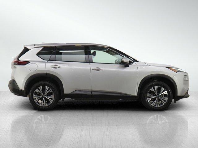 used 2021 Nissan Rogue car, priced at $15,998