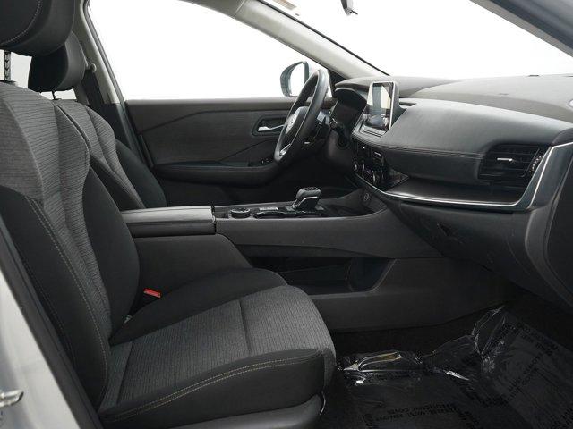 used 2021 Nissan Rogue car, priced at $15,998