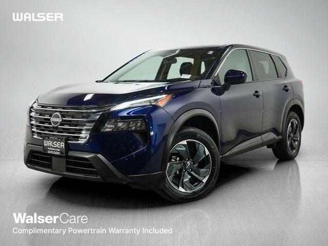 used 2024 Nissan Rogue car, priced at $22,849