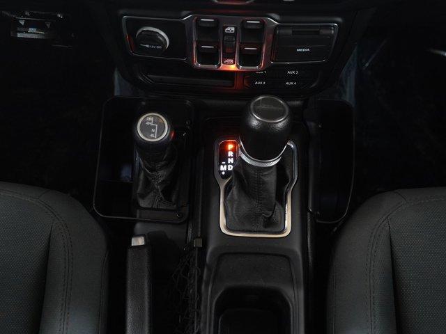 used 2020 Jeep Gladiator car, priced at $23,799