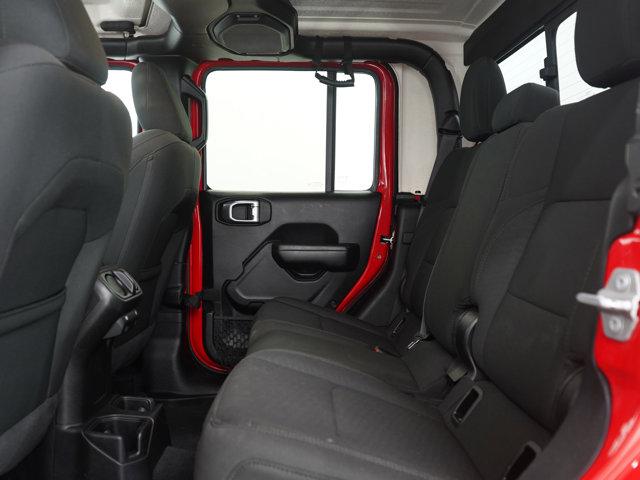 used 2020 Jeep Gladiator car, priced at $23,799