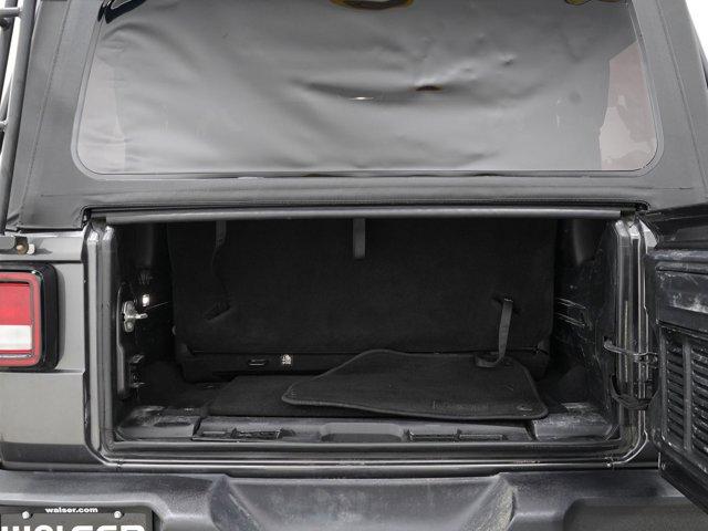 used 2018 Jeep Wrangler car, priced at $22,799