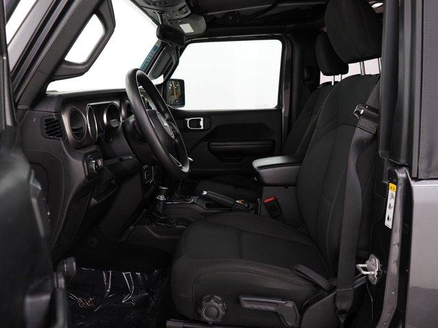 used 2018 Jeep Wrangler car, priced at $22,799