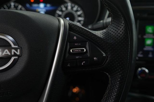 used 2023 Nissan Maxima car, priced at $28,348