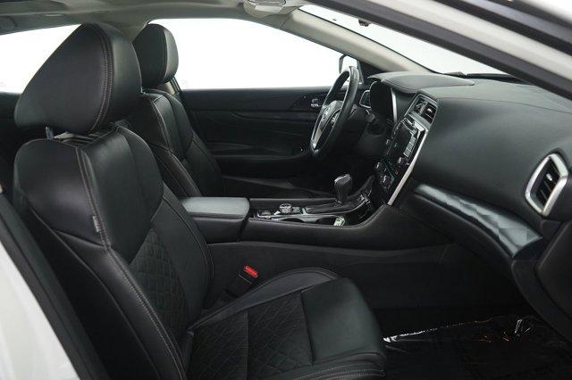 used 2023 Nissan Maxima car, priced at $28,348