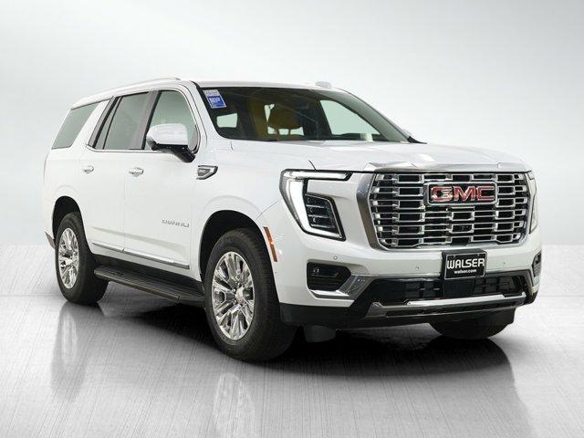 used 2025 GMC Yukon car, priced at $72,849