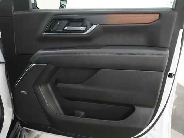 used 2025 GMC Yukon car, priced at $72,849