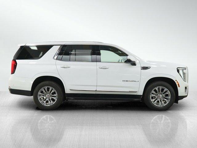 used 2025 GMC Yukon car, priced at $72,849