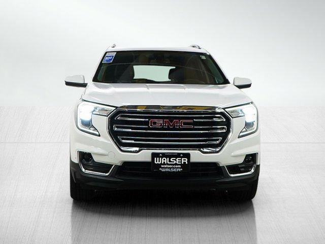 used 2022 GMC Terrain car, priced at $21,348
