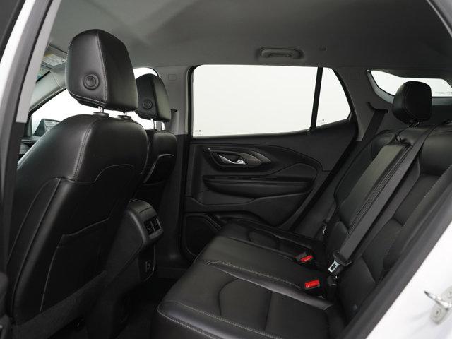 used 2022 GMC Terrain car, priced at $21,348