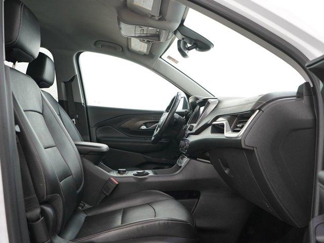used 2022 GMC Terrain car, priced at $21,348