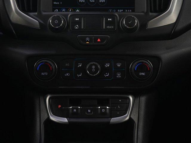 used 2022 GMC Terrain car, priced at $21,348