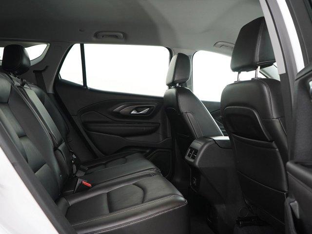 used 2022 GMC Terrain car, priced at $21,348