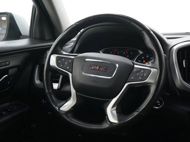 used 2022 GMC Terrain car, priced at $21,348