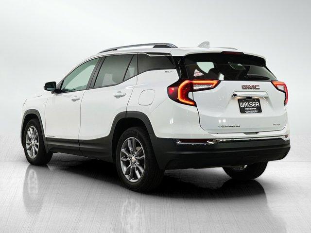 used 2022 GMC Terrain car, priced at $21,348