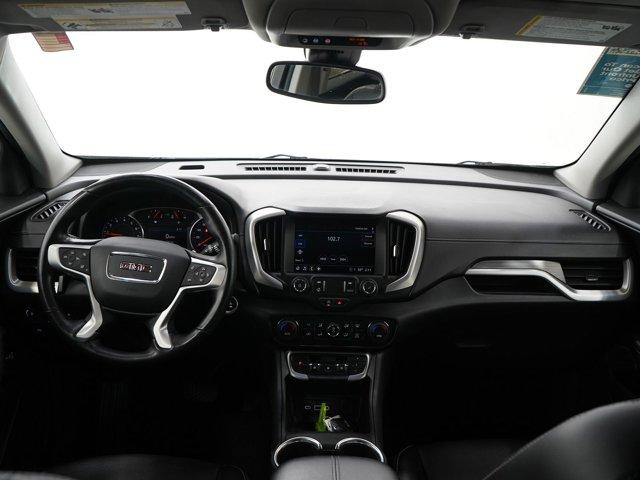 used 2022 GMC Terrain car, priced at $21,348