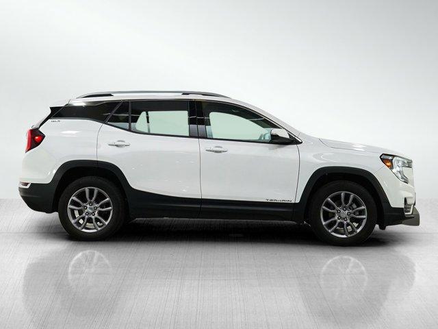 used 2022 GMC Terrain car, priced at $21,348