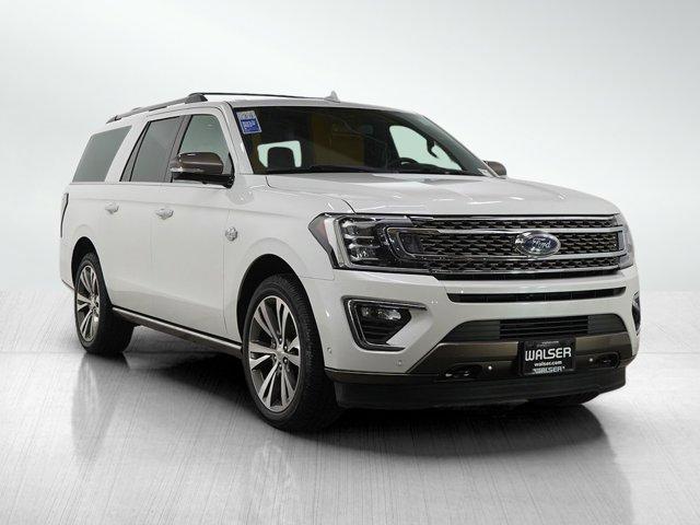 used 2020 Ford Expedition Max car, priced at $30,998