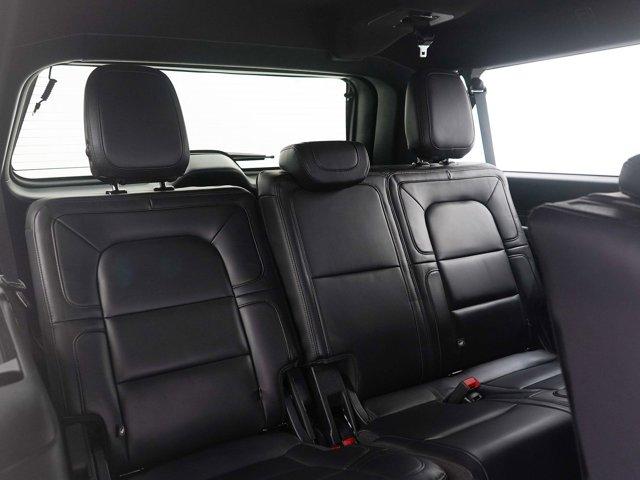 used 2022 Lincoln Navigator L car, priced at $49,998