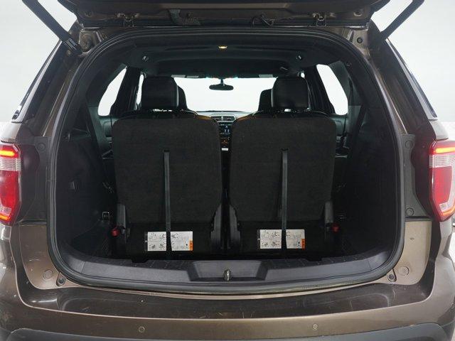 used 2016 Ford Explorer car, priced at $12,399