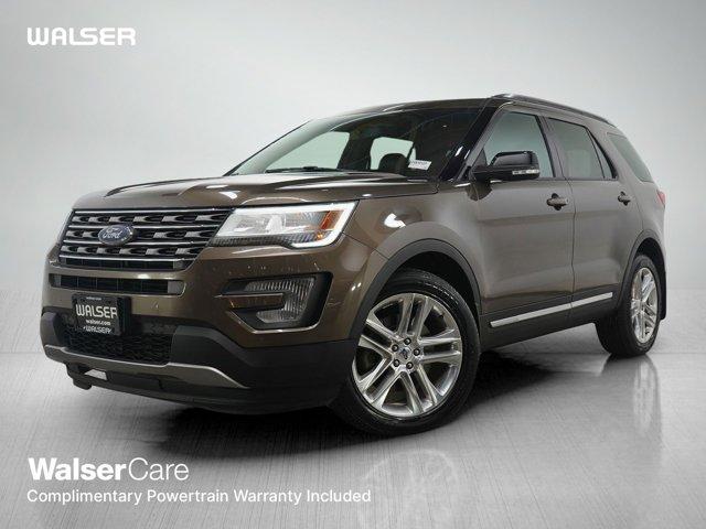 used 2016 Ford Explorer car, priced at $12,399