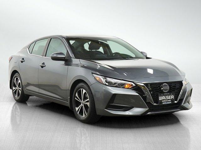 used 2023 Nissan Sentra car, priced at $21,348