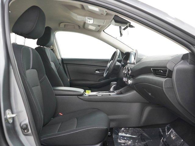 used 2023 Nissan Sentra car, priced at $21,348