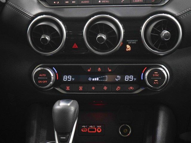 used 2023 Nissan Sentra car, priced at $21,348