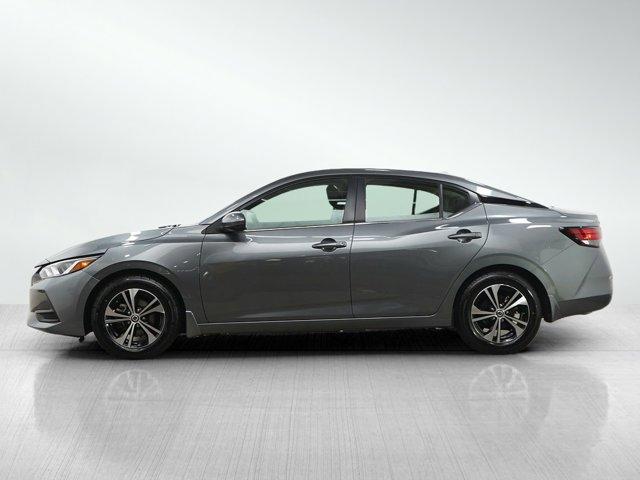 used 2023 Nissan Sentra car, priced at $21,348