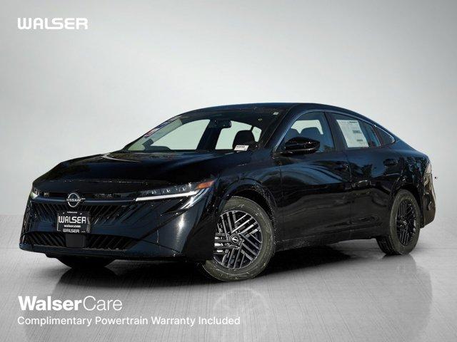 new 2026 Nissan Sentra car, priced at $25,599